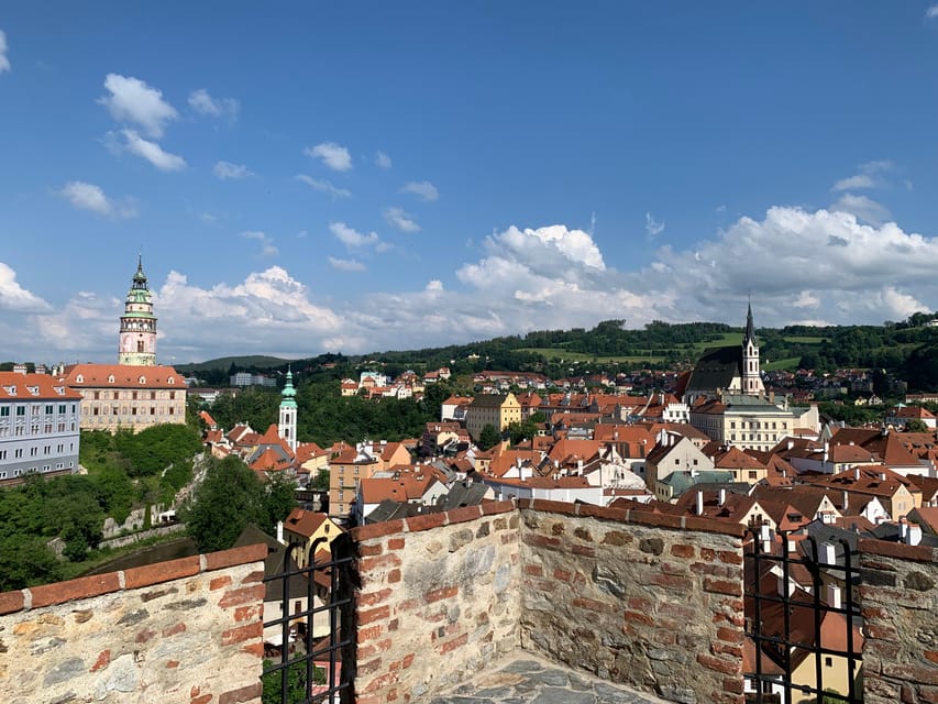 Stadtführung Krumau - das Beste mit deutschsprachigem Guide - Why UNESCO status matters here