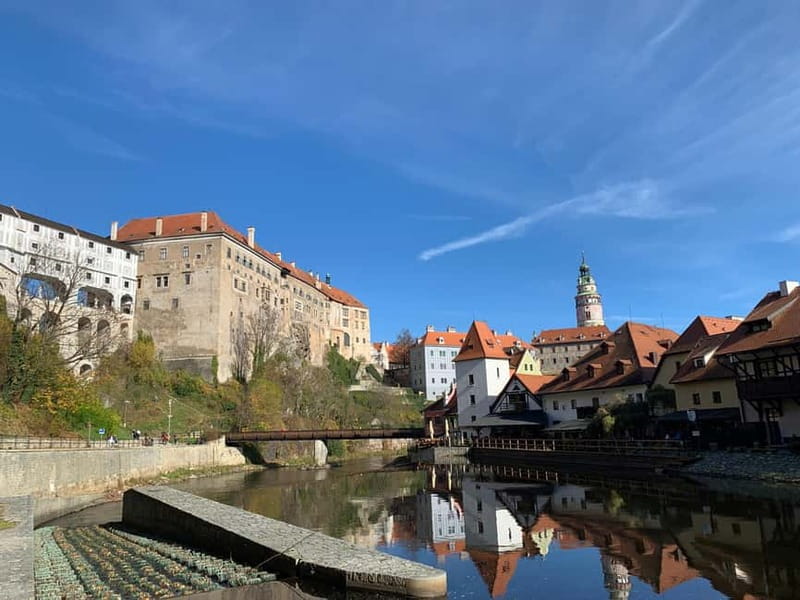Stadtführung Krumau - das Beste mit deutschsprachigem Guide - A German-speaking guide who can follow your questions