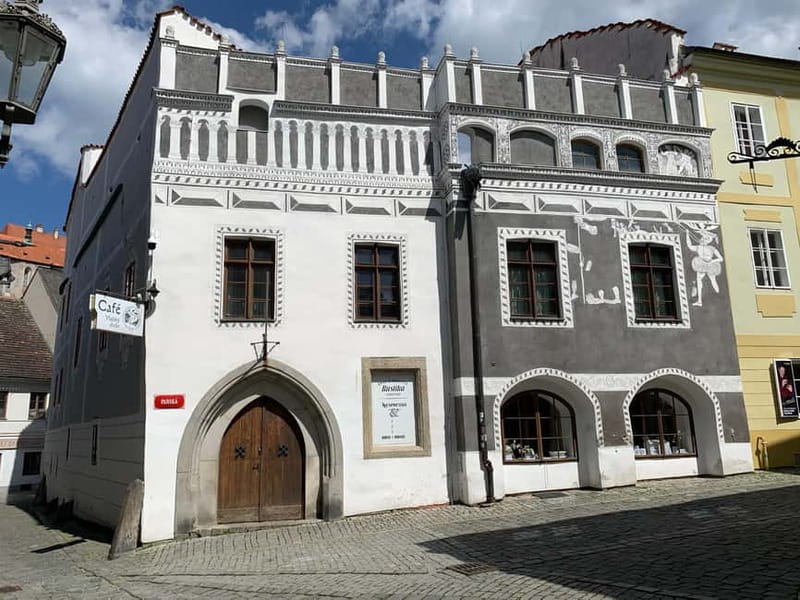 Stadtführung Krumau - das Beste mit deutschsprachigem Guide - What 90 minutes can realistically cover