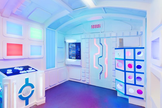 Star Element Escape Game in Prague - Key points to know before booking