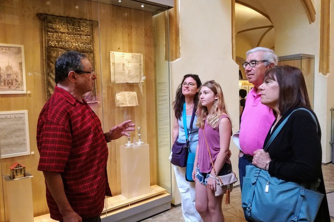 Stories of Jewish Prague Walking Tour - From Maria Theresa to the Edict of Toleration