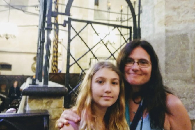Stories of Jewish Prague Walking Tour - Communist Prague and Jewish life today