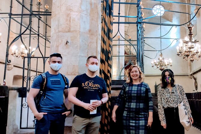 Stories of Jewish Prague Walking Tour - Is $126.03 a fair price?