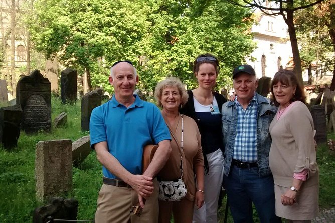 Stories of Jewish Prague Walking Tour - Walking through Prague’s Renaissance Jewish Quarter