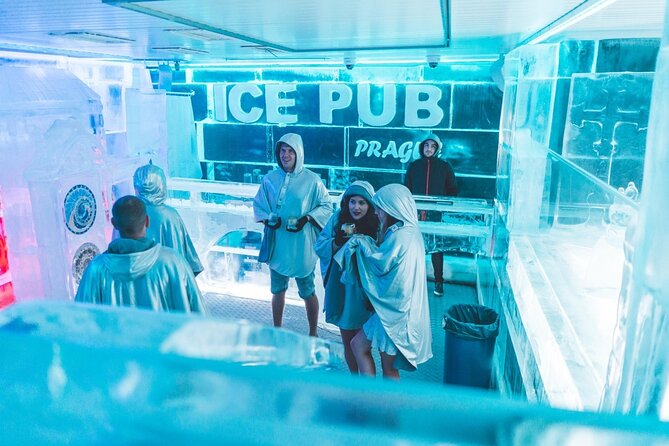 Sunday Party in Prague | Admission Ticket - What the $7 ticket actually buys you