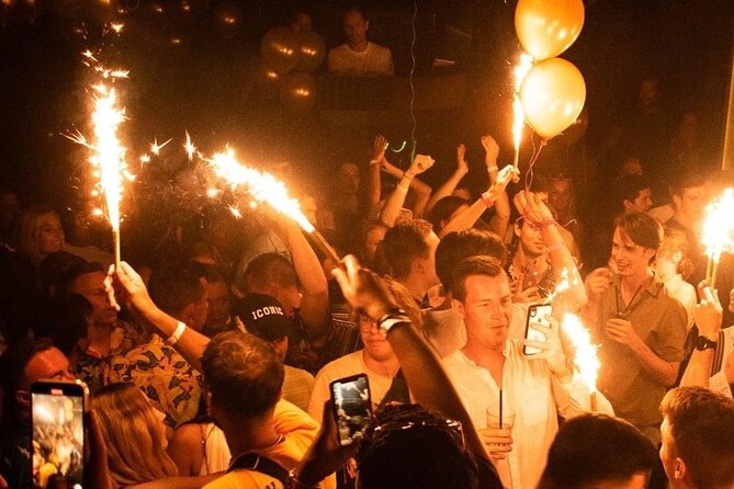 SUNDAY PARTY IN PRAGUE | Admission Ticket - The atmosphere and service