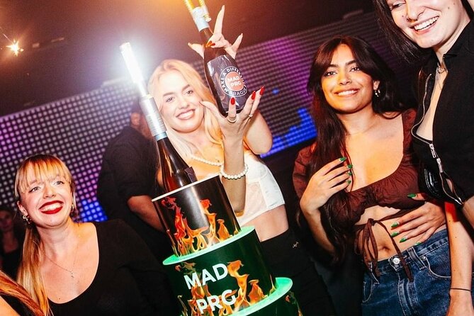 SUNDAY PARTY IN PRAGUE | Admission Ticket - Who will get the most from this party
