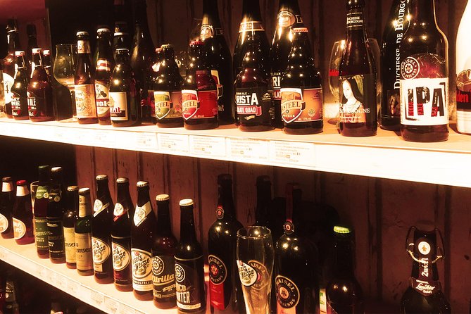 Taste your way through Czech food history - Local drinks, including Czech beer