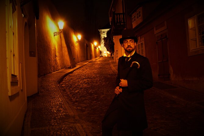 Telltale Ghost Tour - What kind of Prague experience is this?