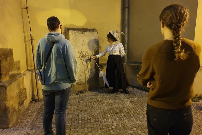 Telltale Ghost Tour - The guides make or break the evening