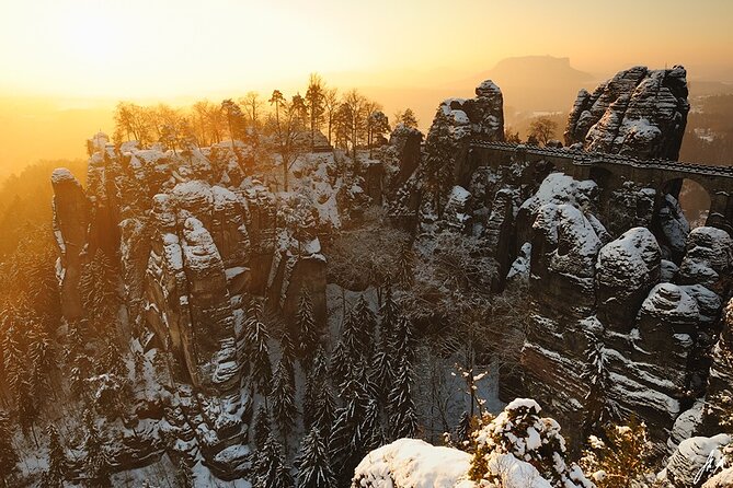 Terezin Camp & Bohemian Switzerland with Tisa&Bastei From Prague - Why this Prague day trip works