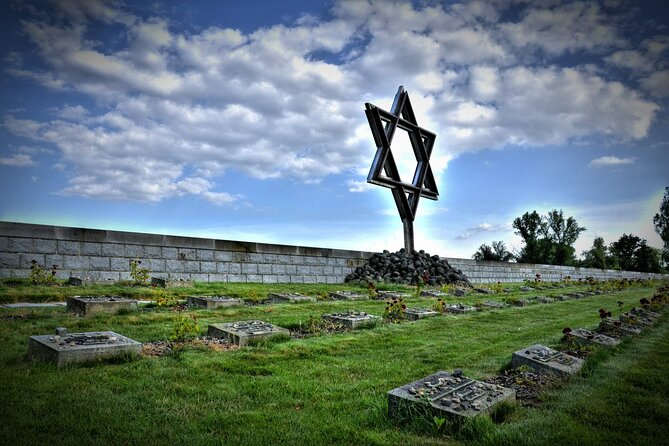 Terezin Camp & Bohemian Switzerland with Tisa&Bastei From Prague - Who should book this experience?