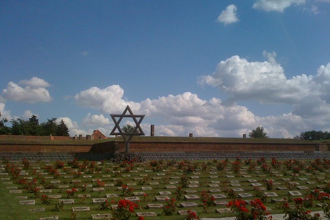 Terezin Concentration Camp - A town of rich and painful history - The crematorium and the limits of what you can absorb