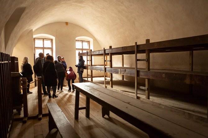 Terezin Concentration Camp Day Tour from Prague - The Jewish cemetery and crematorium