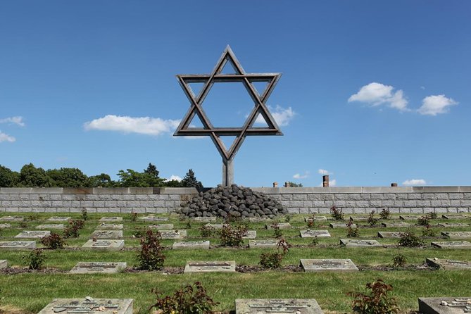 Terezin Concentration Camp Day Tour Including Admission From Prague - The trip from Prague by train and bus