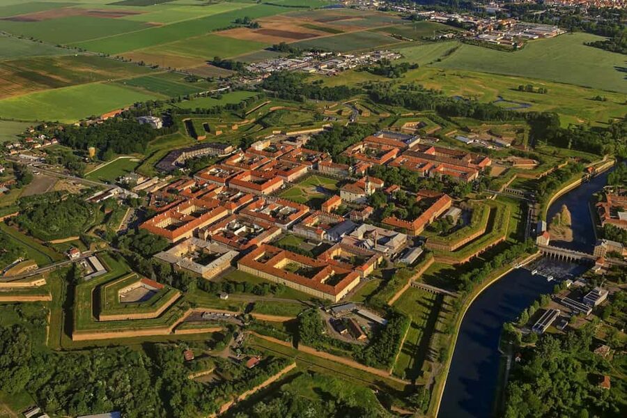 Terezin Concentration Camp w/Holocaust Historian SMALL GROUP - Touring the Jewish ghetto for about three and a half hours