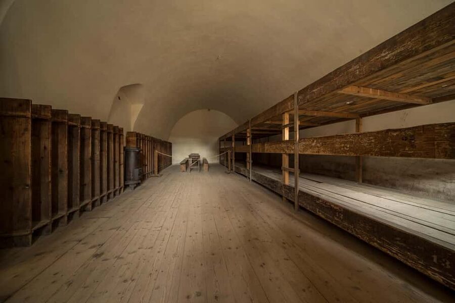Terezin Concentration Camp w/Holocaust Historian SMALL GROUP - Meeting at Ládví instead of central Prague