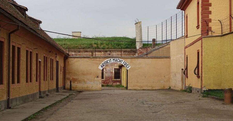 Terezin concentration field excursion - Why Terezín requires more than a quick stop