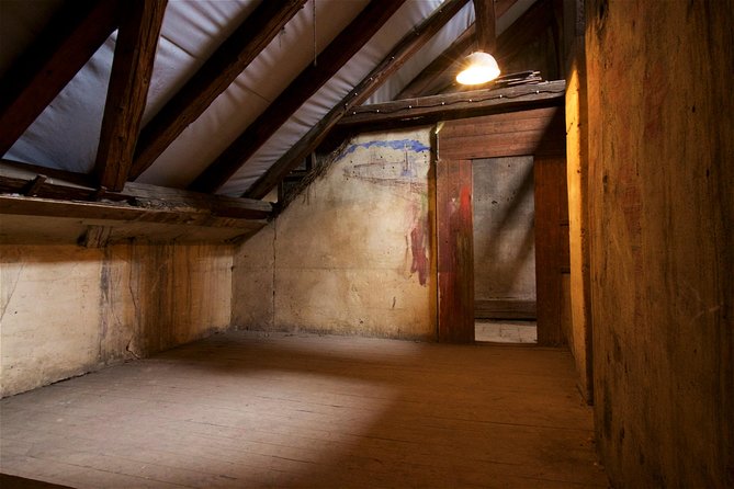 Terezin Fortress and Concentration Camp Tour from Prague - Getting there by train, bus, and foot