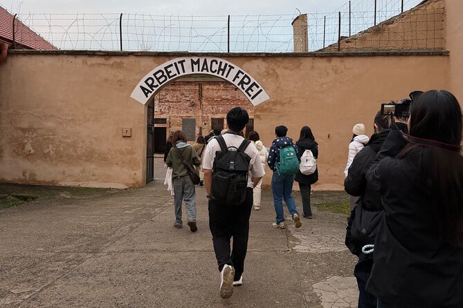 Terezin In-Depth Holocaust Tour From Prague's Center (max 7 pax) - The cemetery and crematorium make the statistics personal