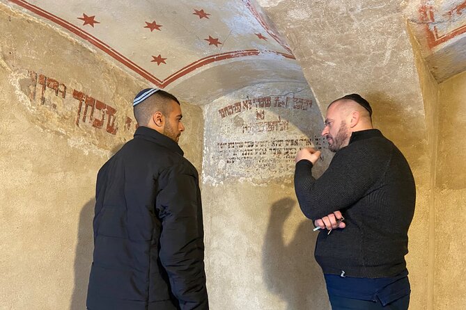 Terezin In-Depth Holocaust Tour From Prague's Center (max 7 pax) - The Small Fortress shows a different kind of terror