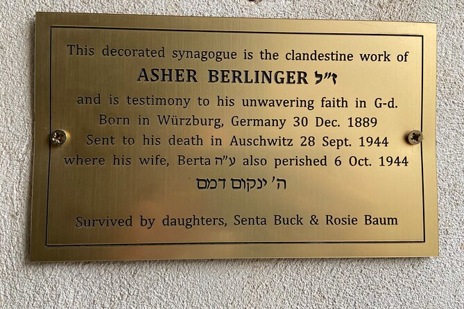 Terezin In-Depth Holocaust Tour From Prague's Center (max 7 pax) - What the drive and group size mean in practice
