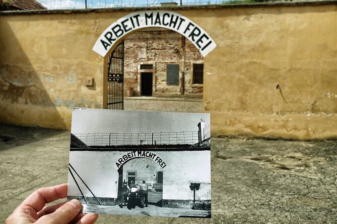 Terezin In-Depth Holocaust Tour From Prague's Center (max 7 pax) - Is $145.18 a fair price?
