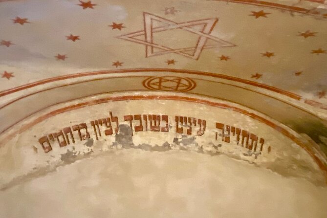 Terezin In-Depth Holocaust Tour From Prague's Center (max 7 pax) - The Ghetto Museum sets the frame