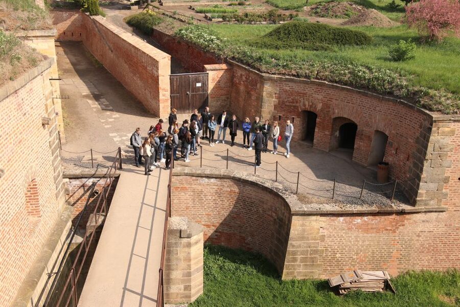 Terezin Memorial: Entry Ticket Combo w. Guided Walking Tour - What makes the former ghetto different