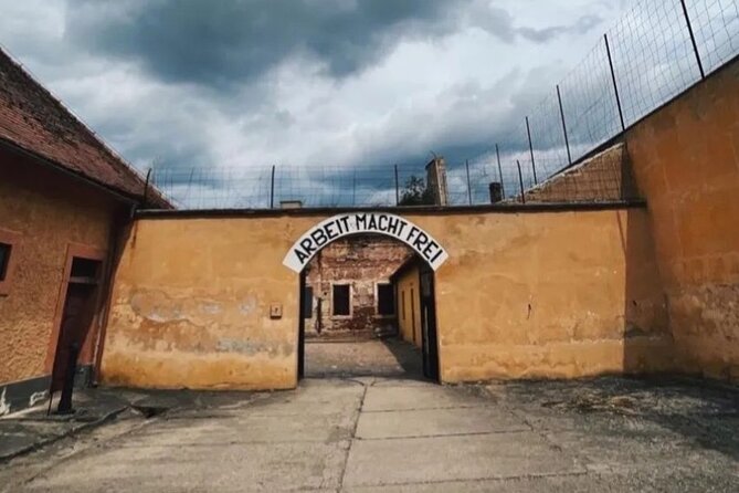 Terezin: Private Half-Day Tour from Prague - Why Terezín deserves a full half-day from Prague