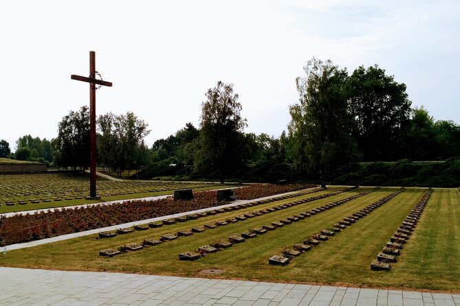 Terezin: Private Half-Day Tour from Prague - Magdeburg Barracks reveal ghetto life