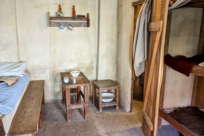 Terezin: Private Half-Day Tour from Prague - The Small Fortress is the hardest stop