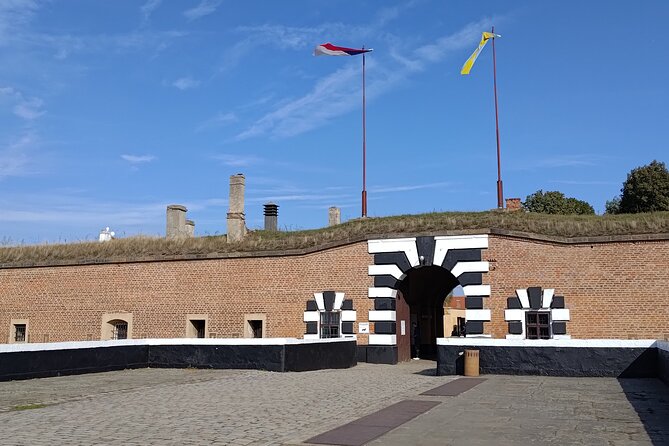 Terezin: Private Half-Day Tour from Prague - The National Cemetery puts numbers in place