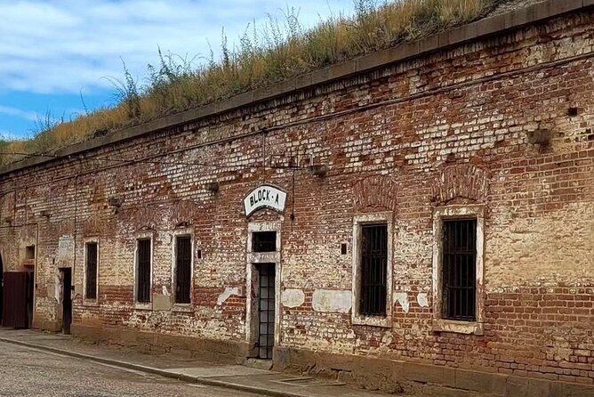 Terezin: Private Half-Day Tour from Prague - Private pickup makes the morning easier
