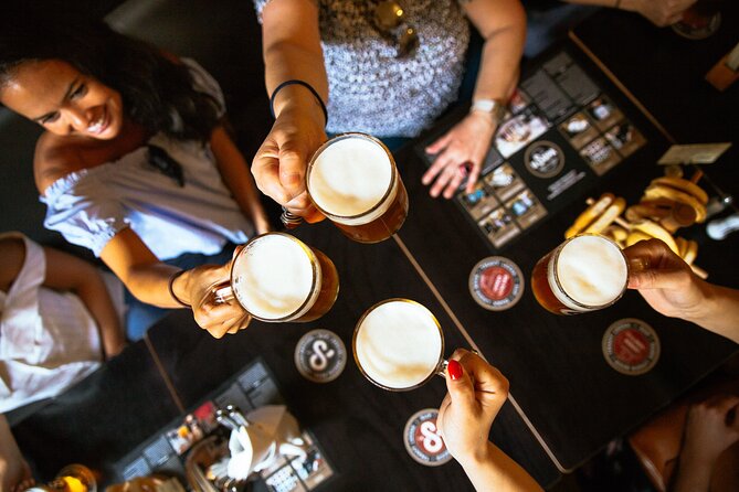 The 10 Tastings of Prague With Locals: Private Food Tour - Key points at a glance