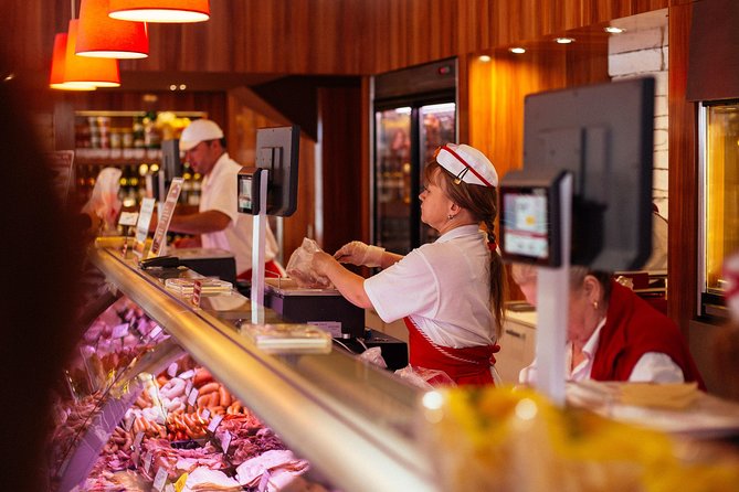 The 10 Tastings of Prague With Locals: Private Food Tour - Žižkov Television Tower and traditional cheese