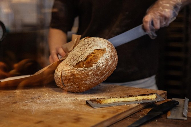 The 10 Tastings of Prague With Locals: Private Food Tour - Náměstí Jiřího z Poděbrad and market food