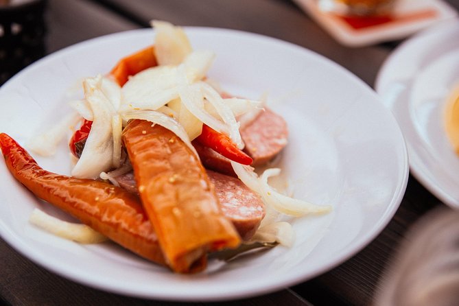 The 10 Tastings of Prague With Locals: Private Food Tour - Riegrovy Sady, cake, beer, and the castle view
