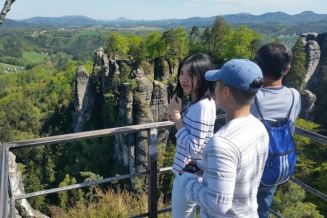 The Best of Bohemian and Saxon Switzerland Day Trip from Prague - A proper Czech lunch in Mezna