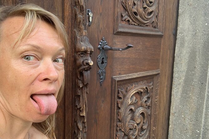 The Best of - private tour with PERSONAL PRAGUE GUIDE - Jewish Town, synagogues, and the Golem legend
