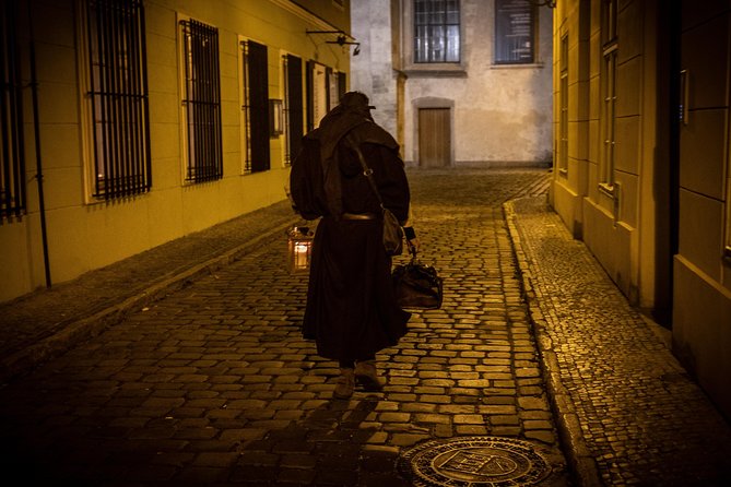 The Plague Doctor of Prague - Klementinum and the hard facts of quarantine