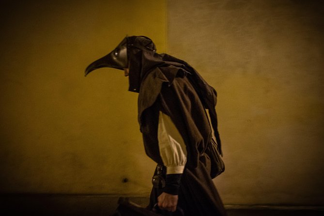 The Plague Doctor of Prague - Franz Kafka, Jewish Prague, and Albert Camus