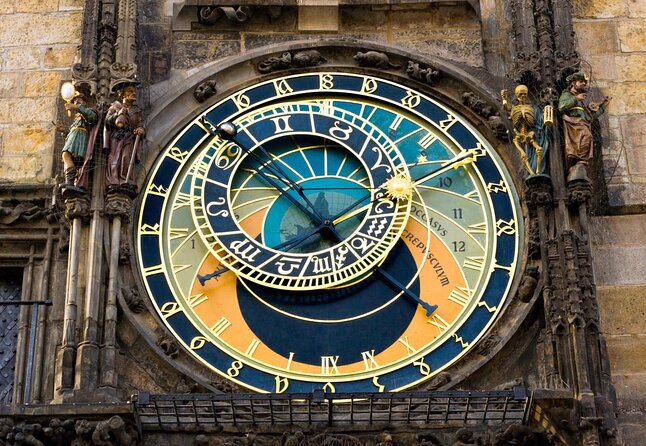 The Prague Tour All Inclusive with Pick up, Boat Trip and Lunch - Key points to know before booking