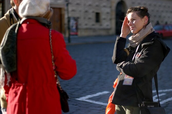 The Prague Tour All Inclusive with Pick up, Boat Trip and Lunch - A focused walk through the Jewish Quarter