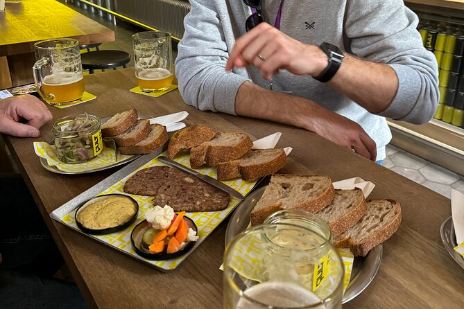 The Ultimate Prague Food Tour - Three courses across Prague’s Old Town