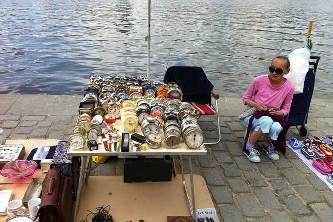 The Ultimate Prague History Tour - Maltese Square, Lennon Wall, and Kampa Island