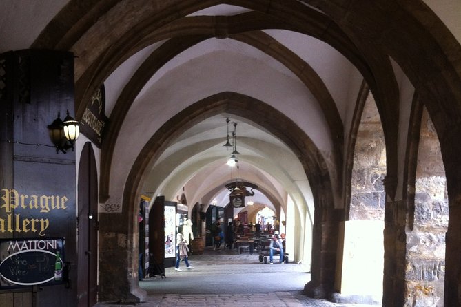 The Ultimate Prague History Tour - Crossing the Vltava by Legions’ Bridge