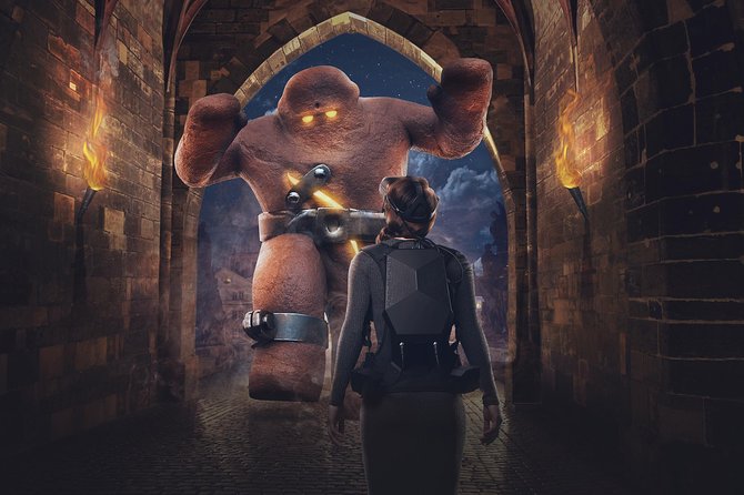 Time Travel to Golem‘s Prague (Virtual Reality) - Key points to know before you book