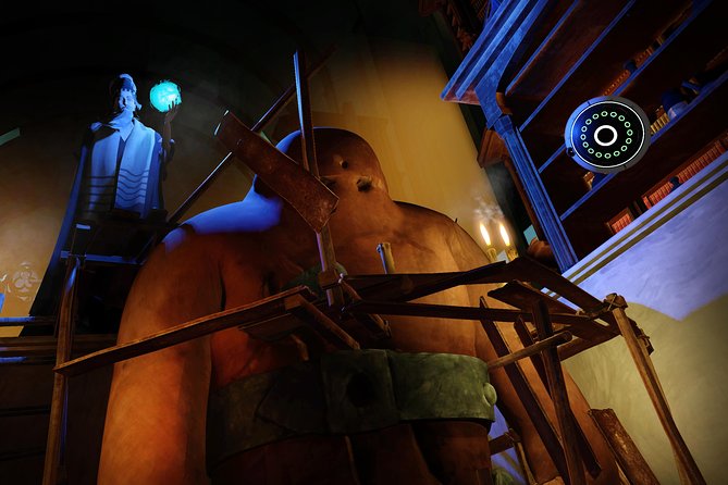 Time Travel to Golem‘s Prague (Virtual Reality) - A walk through Rudolf II’s mysterious Prague