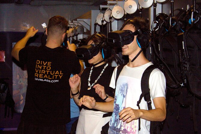 Time Travel to Golem‘s Prague (Virtual Reality) - Why the short length can work in Prague